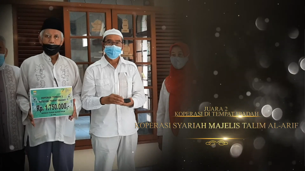 Koperasi Syariah Al-Arif